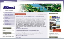 Internetinis "Alytaus naujienų" puslapis Internetinis "Alytaus naujienų" puslapis